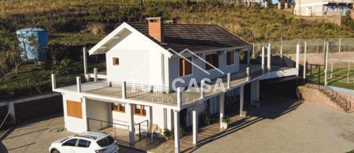 Casa Salto - São Francisco de Paula