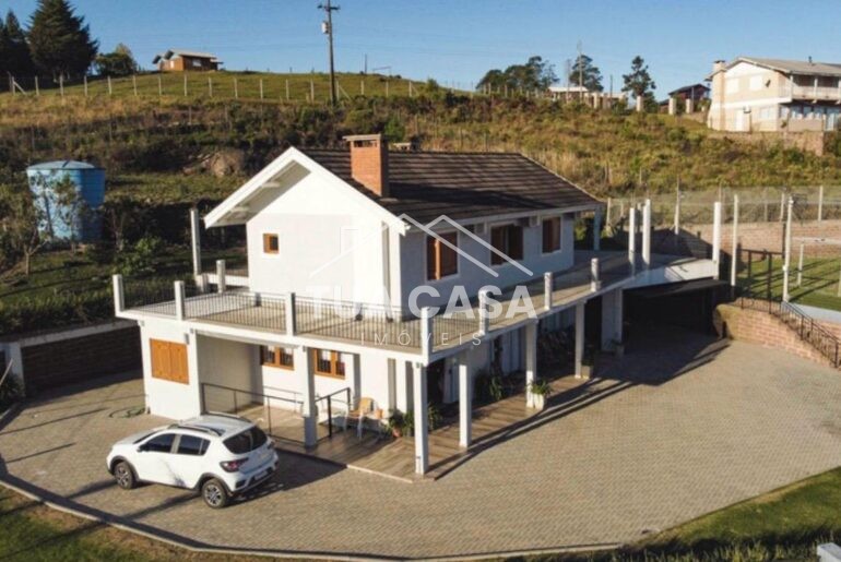 Casa Salto - São Francisco de Paula
