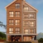 Apartamento na planta no centro de Canela/RS - Silvino Zanatta