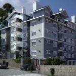 Apartamento na planta em Canela 2025 - Monte D'Ângelo
