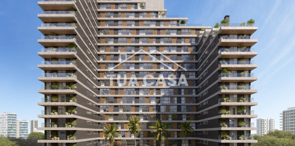 Apartamento na planta em Torres/RS-2025-01