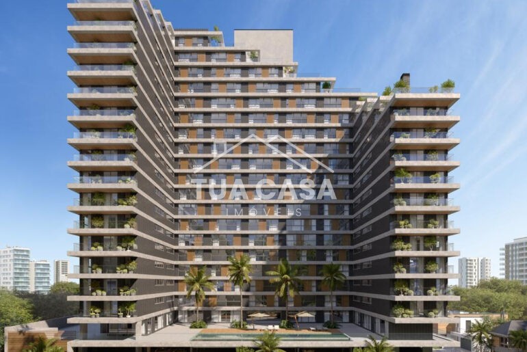 Apartamento na planta em Torres/RS-2025-01