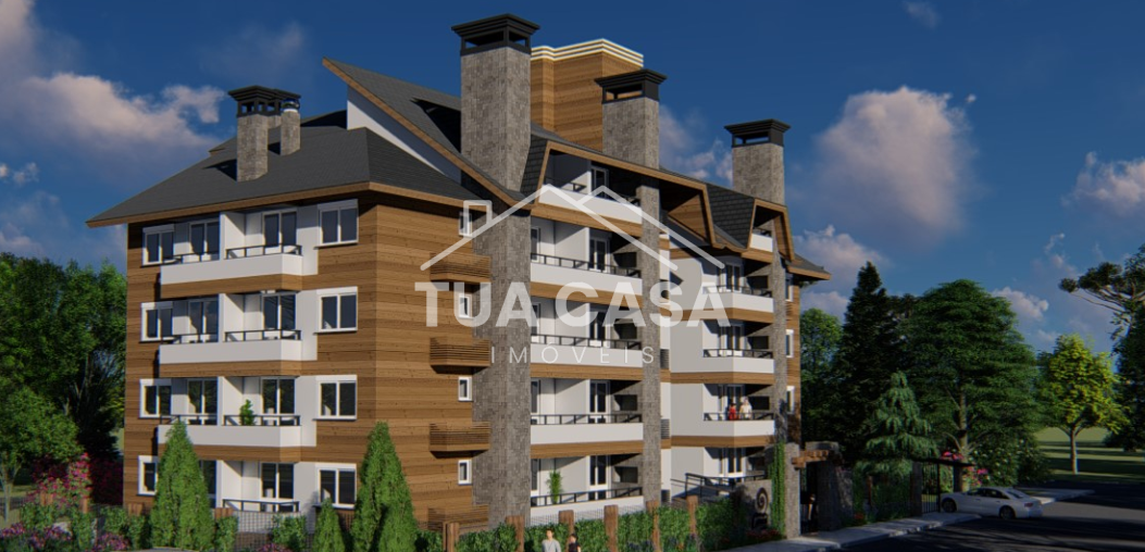 Apartamento novo à venda em Canela 2025