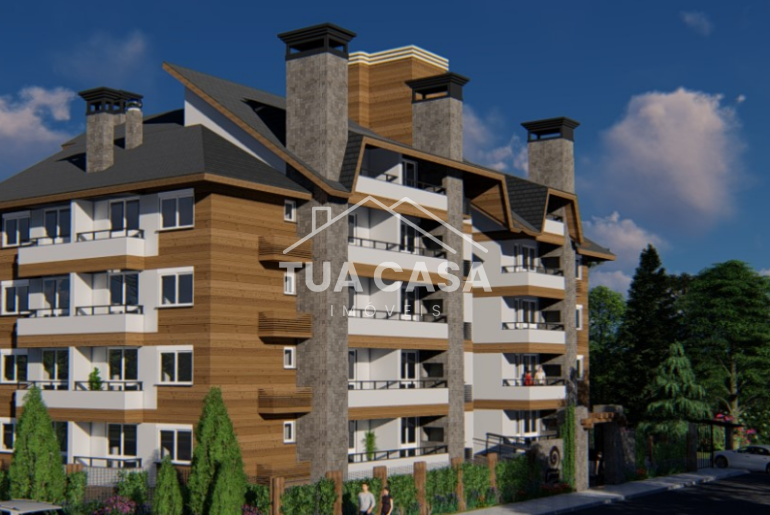 Apartamento novo à venda em Canela 2025