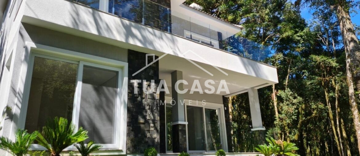 Casa Condomínio Pinheiro Grosso Canela - RS