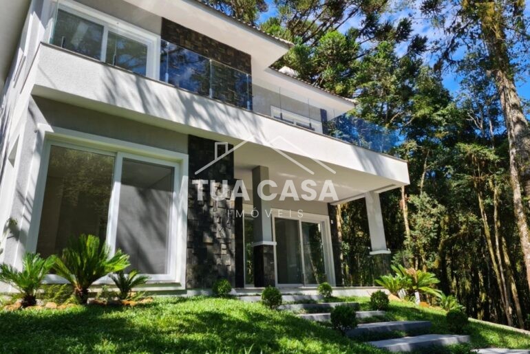 Casa Condomínio Pinheiro Grosso Canela - RS