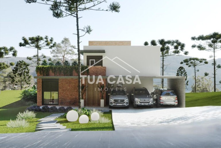 Casa Hortênsias Condomínio Altos Pinheiros