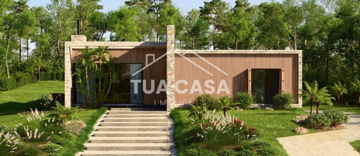 Casa Vitta - Casa de Condomínio à venda em Gramado/RS-01