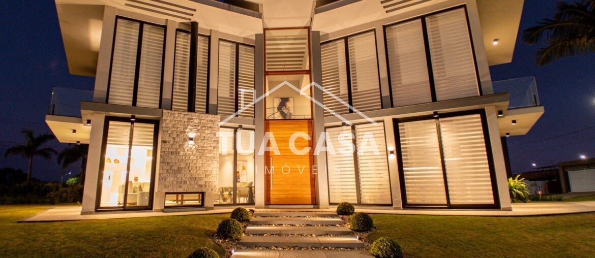 Casa Vivace - Mansão à venda em Torres-RS