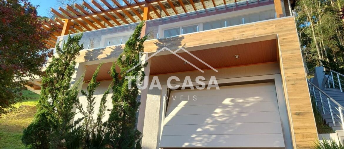Casa à venda no Condomínio Alphaville em Gramado/RS