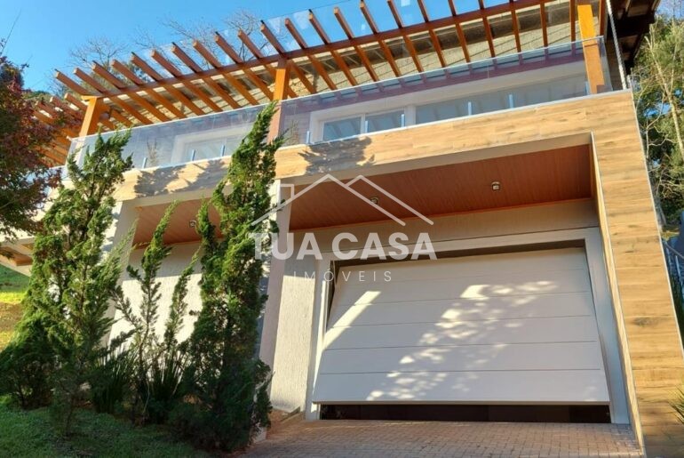Casa à venda no Condomínio Alphaville em Gramado/RS