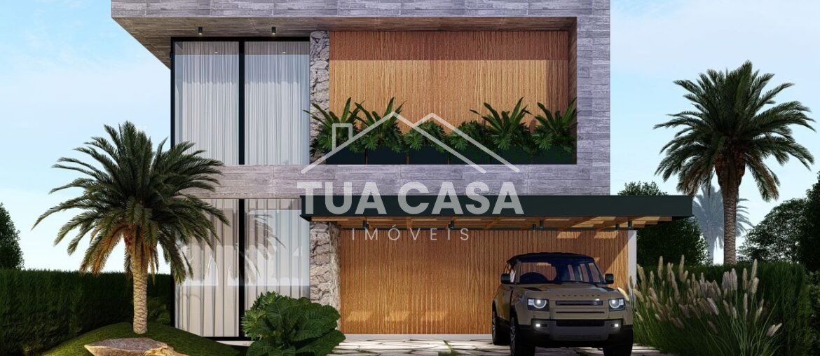 Casa à venda no Condomínio Ilhas Park em Torres-RS - L30 QA