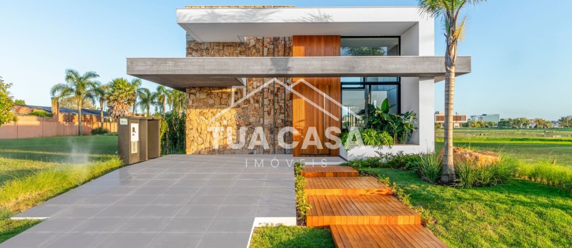 Casa à venda no Condomínio Ilhas Park em Torres/RS