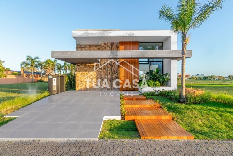 Casa à venda no Condomínio Ilhas Park em Torres/RS
