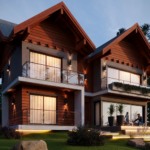 Casa à venda no Condomínio Reserva da Serra em Gramado-RS-01