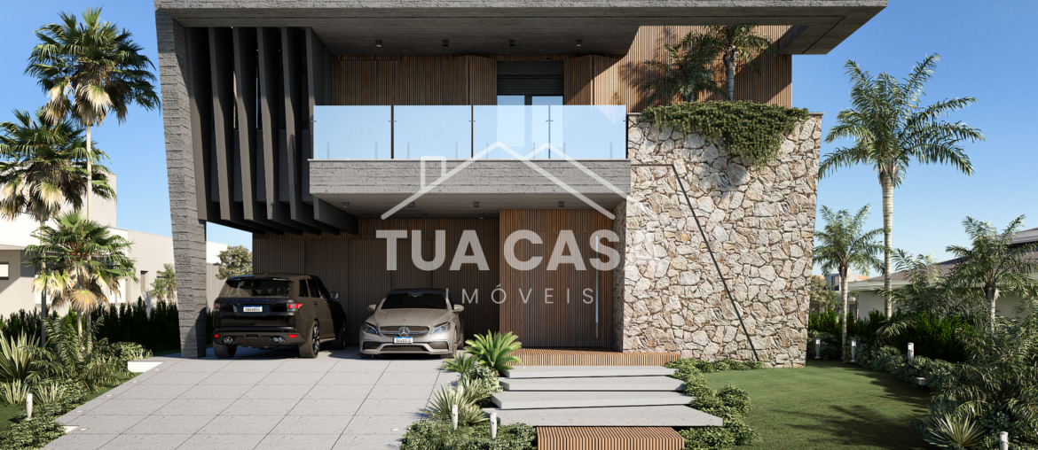 Casa de Condomínio à venda no Ilhas Park em Torres - RS - Casa G8