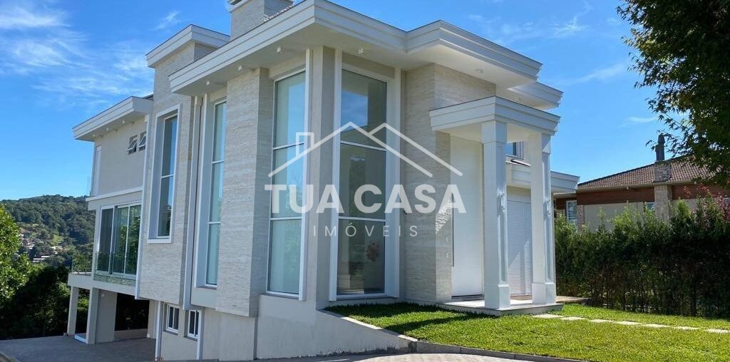 Casas à venda no Condomínio Alphaville em Gramado - RS