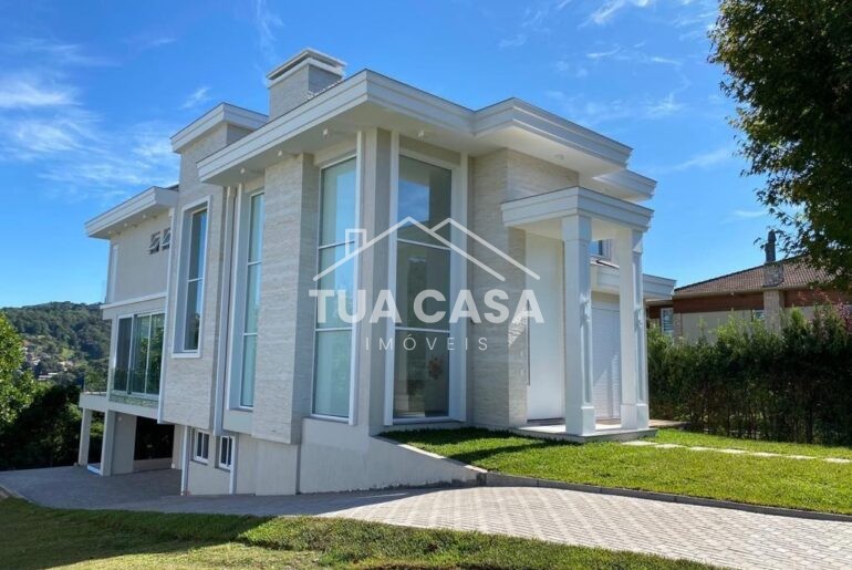 Casas à venda no Condomínio Alphaville em Gramado - RS