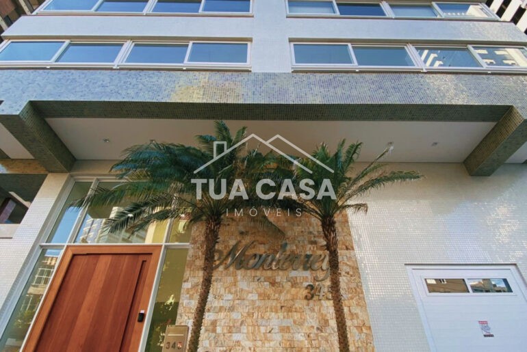 Ed. Monterrey - Apartamento 100% pronto à venda em Torres-RS