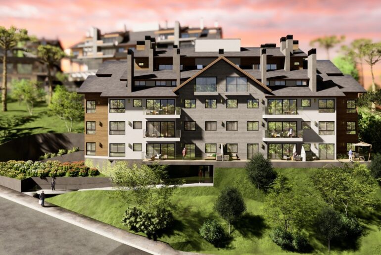 Lançamento em Gramado 2025 - Apartamento na planta em Gramado