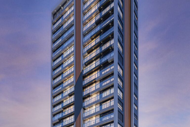 Montserrat - Apartamento na planta em Torres-RS