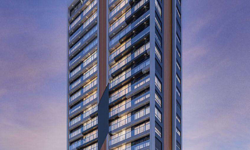 Montserrat - Apartamento na planta em Torres-RS