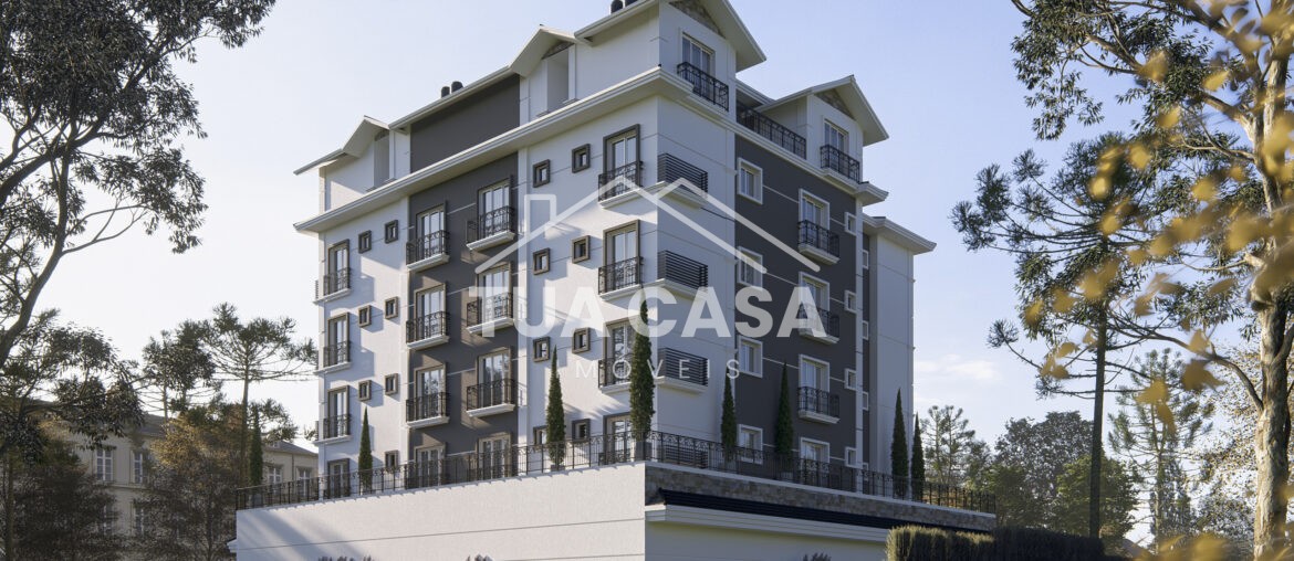 Piazza Residencial - Apartamento à venda em Nova Petrópolis - RS