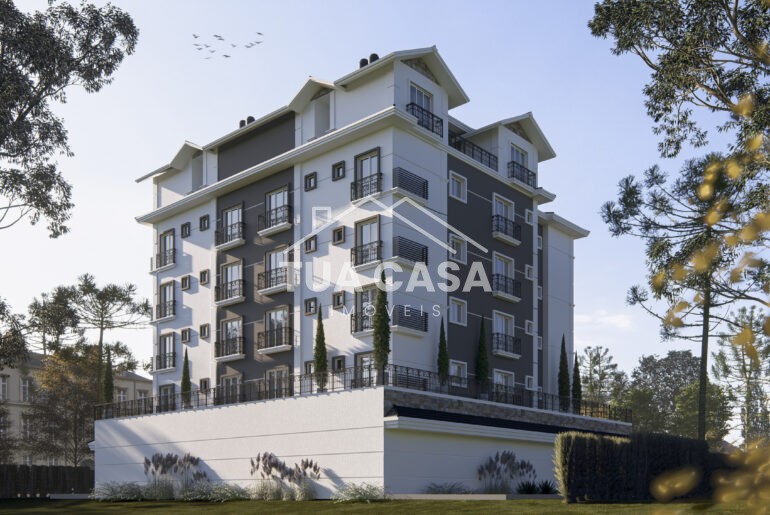 Piazza Residencial - Apartamento à venda em Nova Petrópolis - RS