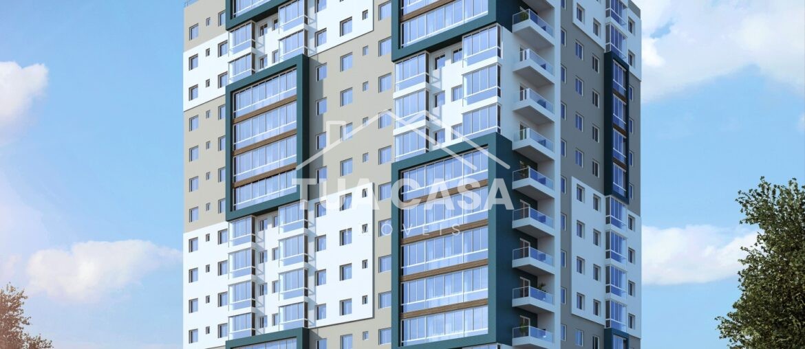 Residencial Delville - Apartamento à venda em Torres-RS