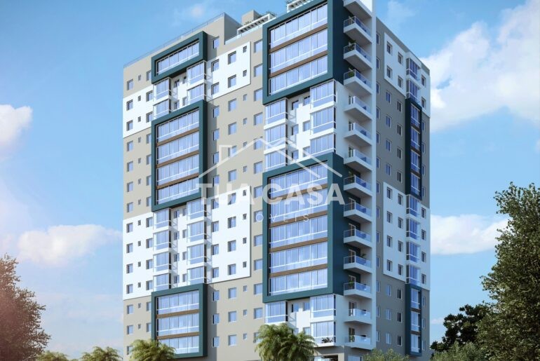 Residencial Delville - Apartamento à venda em Torres-RS