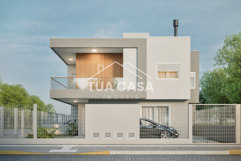 Residencial Évora - Sobrado à venda em Torres-RS