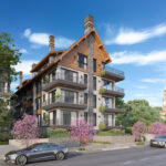 Spazio Catedral - Apartamento na planta em Canela - RS
