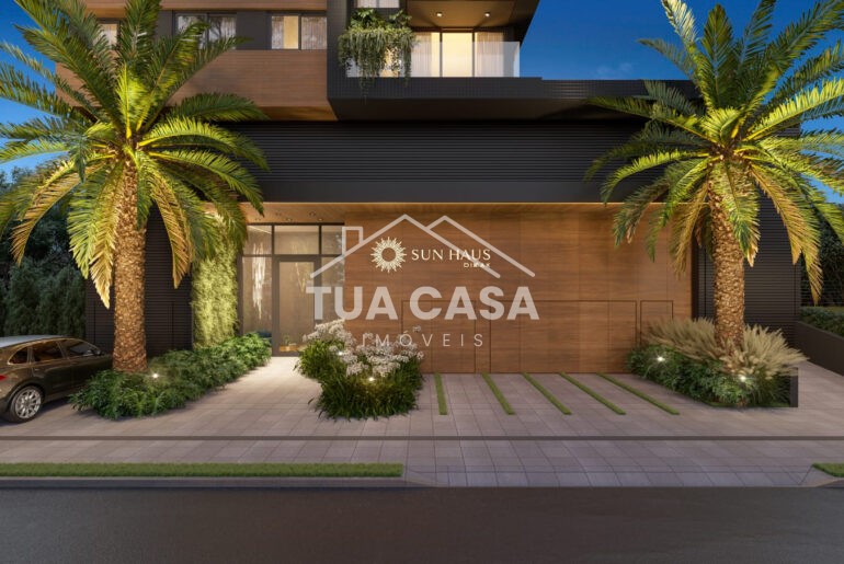 Sun Haus - Apartamento na planta à venda em Torres-RS
