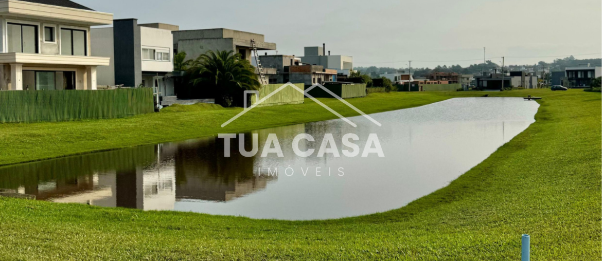 Terrenos à venda no Condomínio Reserva das Águas em Torres