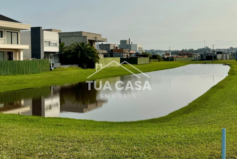 Terrenos à venda no Condomínio Reserva das Águas em Torres