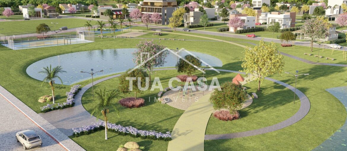 Terrenos à venda no Flórida Parque em Passo de Torres - SC