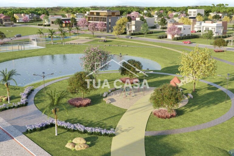 Terrenos à venda no Flórida Parque em Passo de Torres - SC