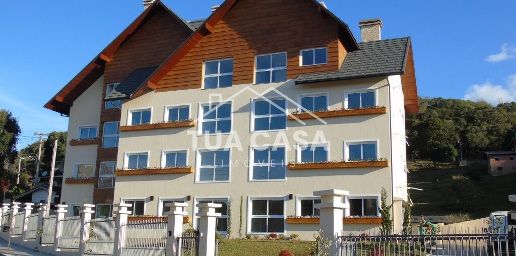 Ventura - Apartamento à venda em Gramado-RS