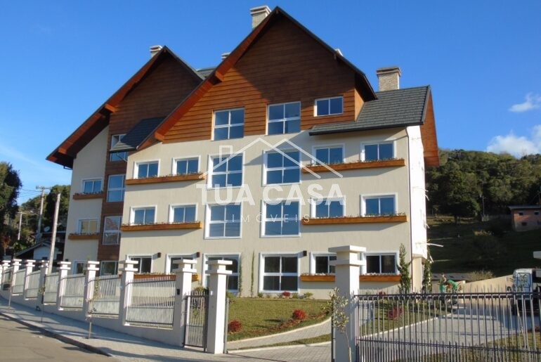 Ventura - Apartamento à venda em Gramado-RS