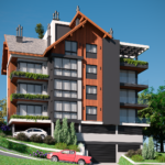 Alba - Apartamento na planta à venda em Gramado