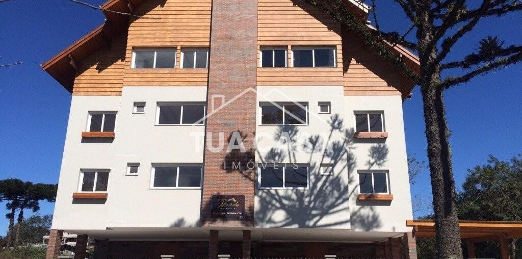 Apartamento 2 quartos mobiliado à venda em Gramado