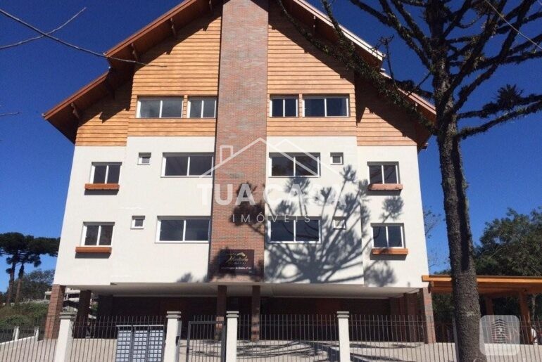Apartamento 2 quartos mobiliado à venda em Gramado