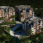 Apartamento 2 quartos na planta à venda no Diamond Valley em Gramado