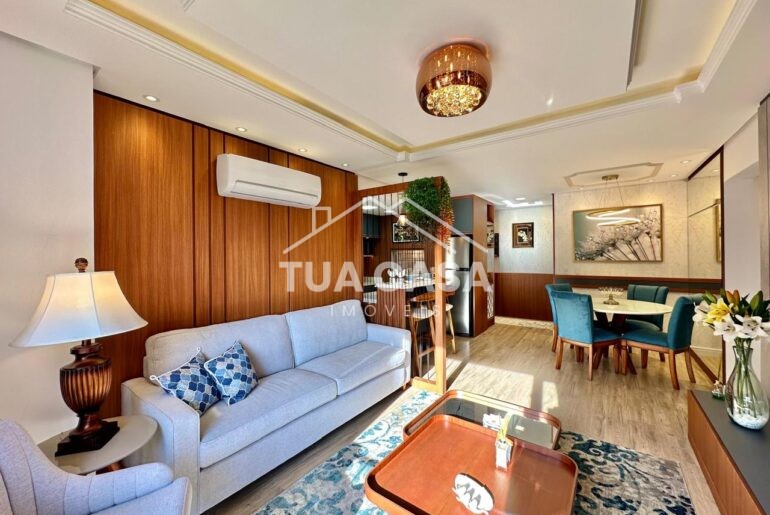 Apartamento à venda em Gramado - 2 dormitório (2 suítes)