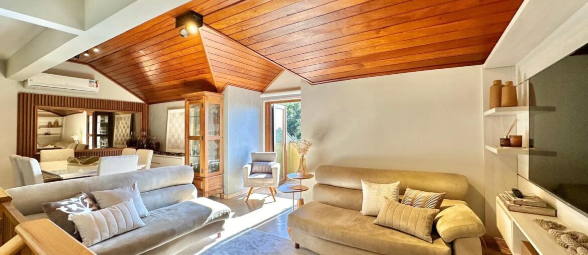 Apartamento à venda em Gramado 2025