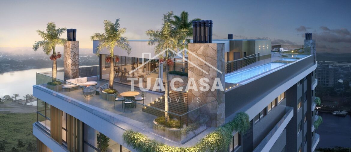 Apartamento à venda em Torres - Dunna