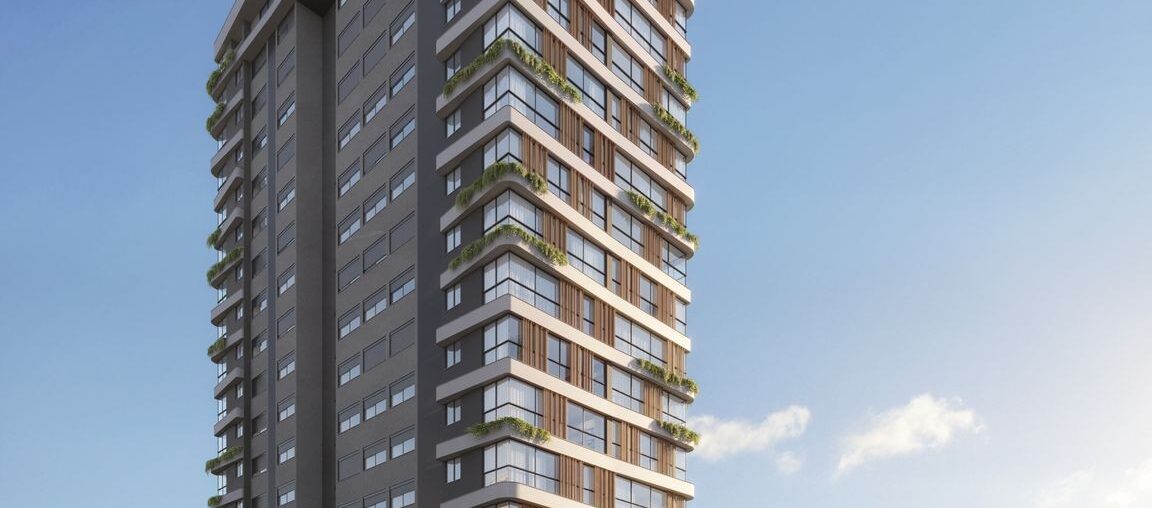 Apartamento à venda na Praia Grande Torres