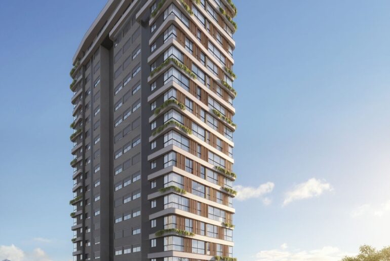 Apartamento à venda na Praia Grande Torres