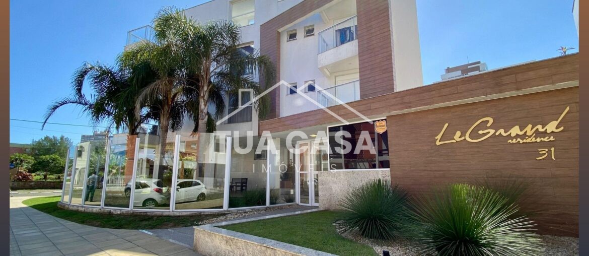 Apartamento com vista para o mar em Torres