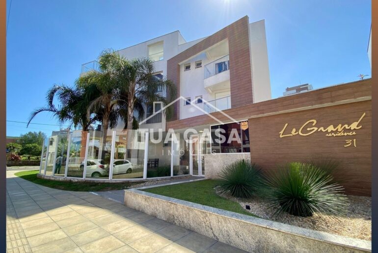 Apartamento com vista para o mar em Torres